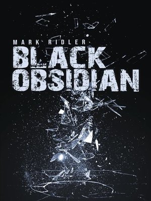 cover image of Black Obsidian